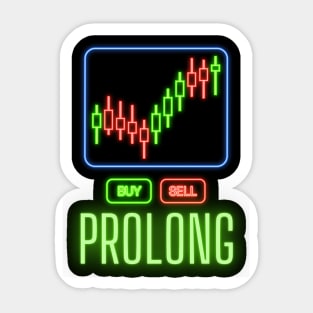 Trading Prolong Sticker